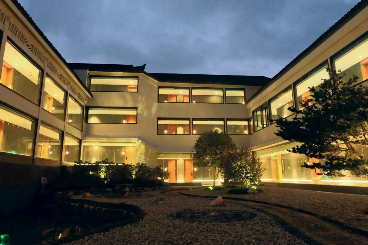 The Lucid Resort Tientaj Kültér fotó